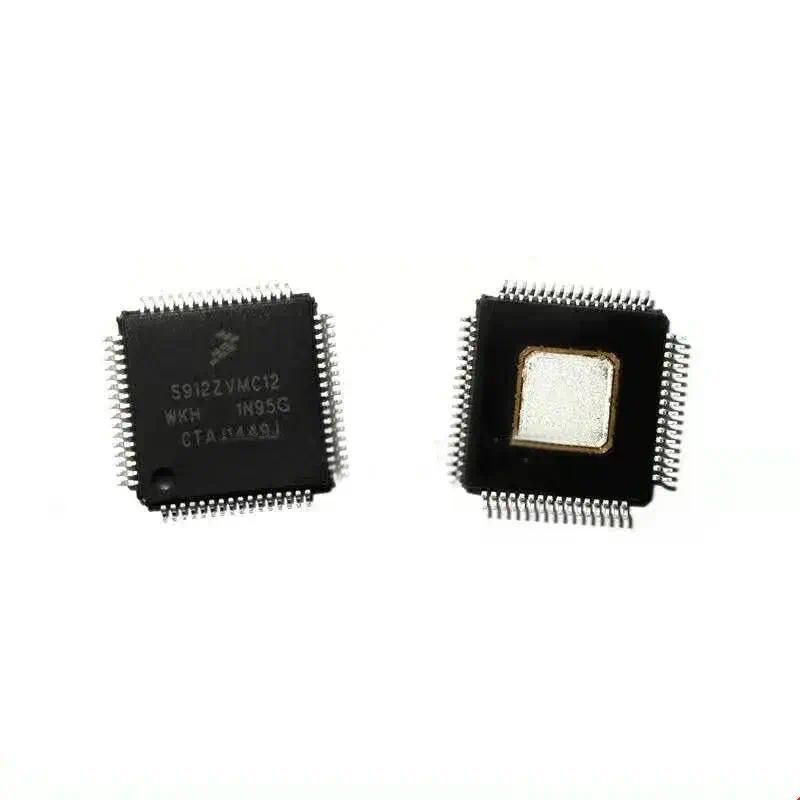 KWM Original new Microcontroller IC S912 64-LQFP MCU S912ZVMC12F3WKH Integrated Circuit IC chip in stock