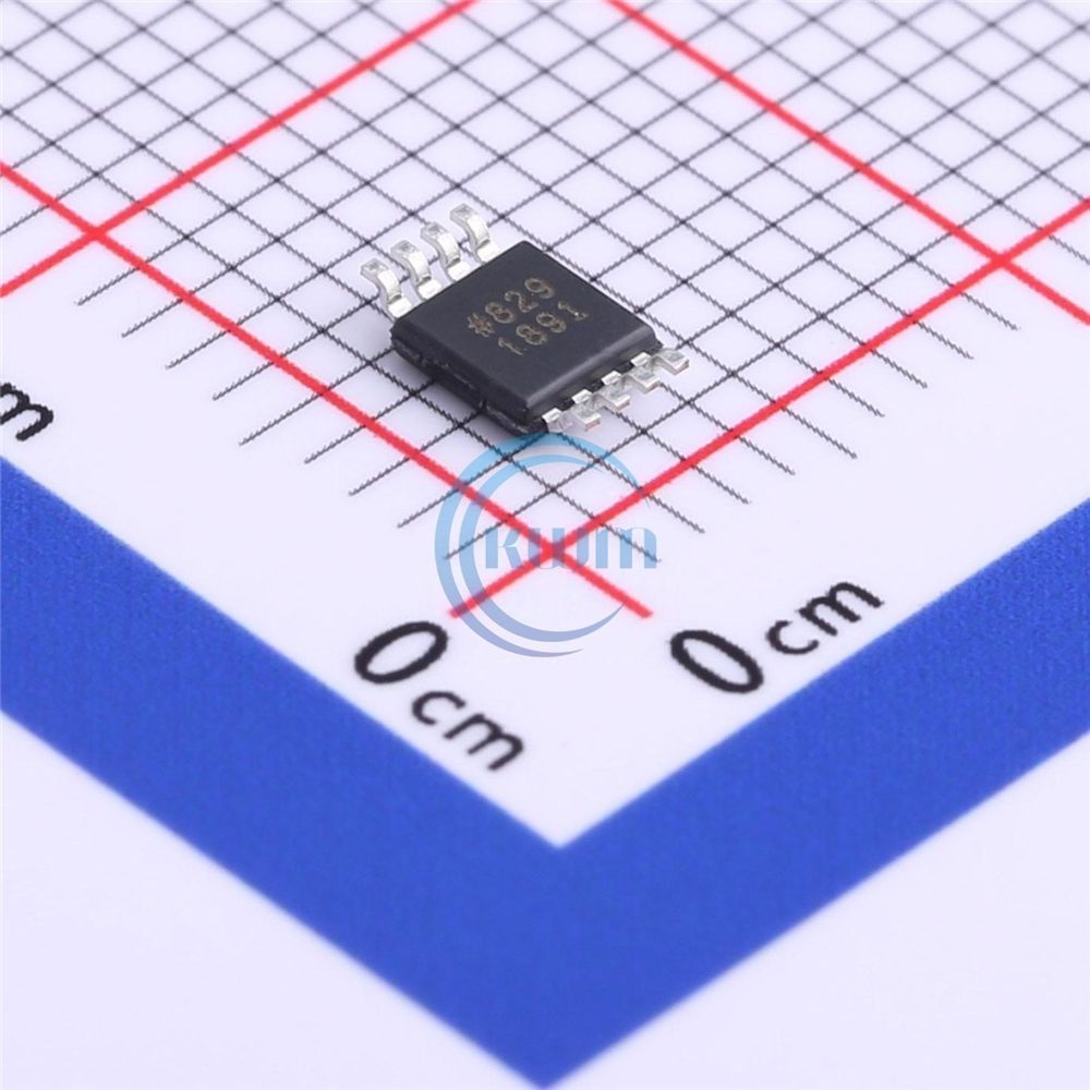Original new in stock Integrated Circuit MSOP-8 AD8418ABRMZ