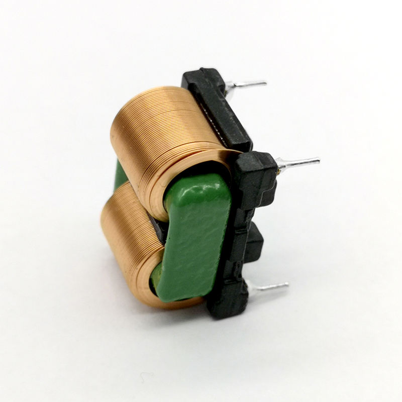 Flat wire vertical SQ1212 SQ1515 SQ2418 common mode chokes