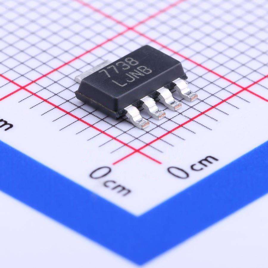 KWM Original new Power management PMIC SOT-223-5 LP38692MP-ADJ Integrated circuit IC chip in stock