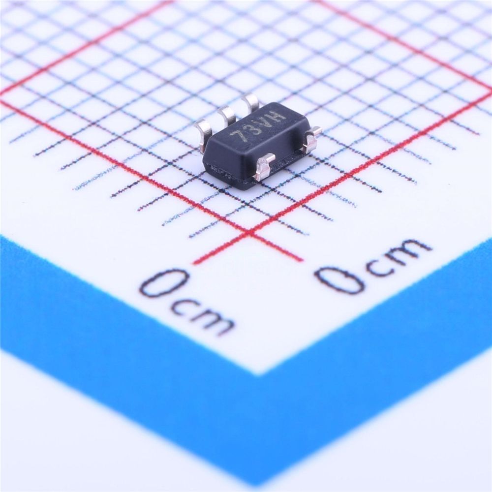 KWM Original new Power management PMIC SOT-23-5 TPS72325DBVR Integrated circuit IC chip in stock