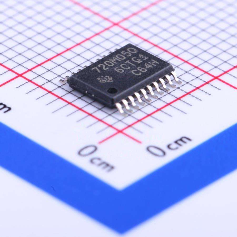 KWM Original new Power management PMIC HTSSOP-20 TL720M05QPWPRQ1 Integrated circuit IC chip in stock