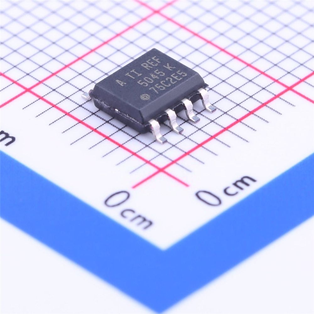 KWM Original new Power management PMIC SOIC-8 REF5045AIDR Integrated circuit IC chip in stock
