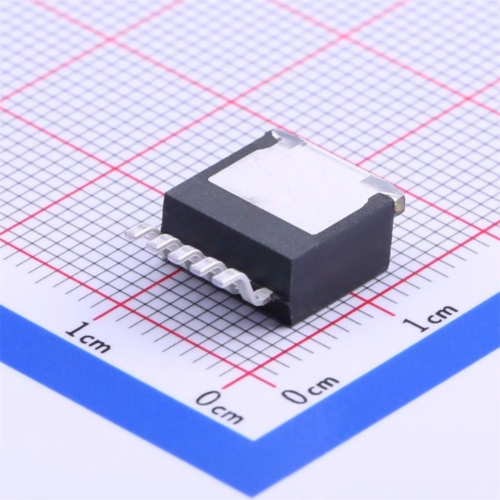 KWM Original new Power management PMIC TO-263-5 LM2596SX-3.3/NOPB Integrated circuit IC chip in stock