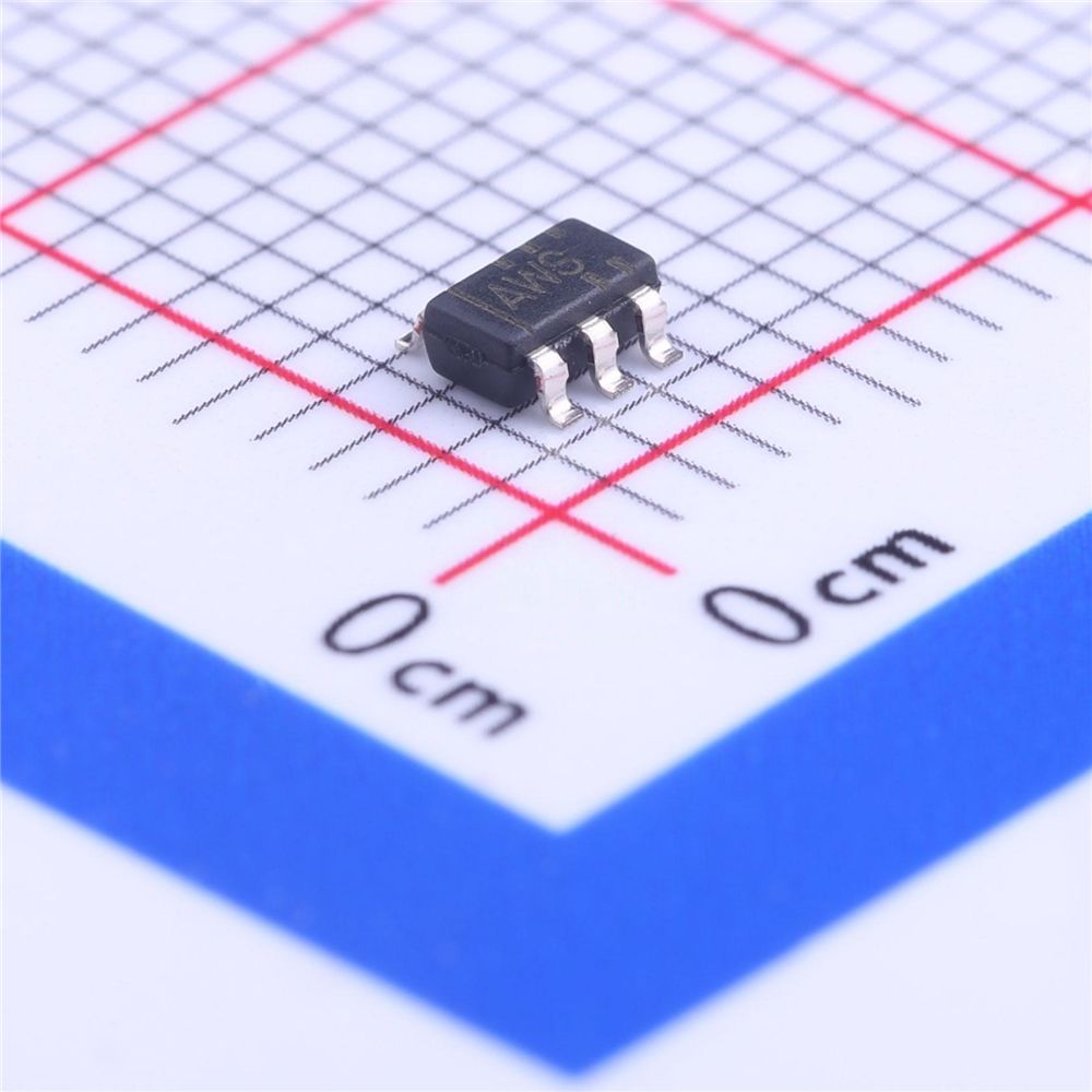 KWM Original new Power management PMIC SOT-23-5 TPS60403QDBVRQ1 Integrated circuit IC chip in stock