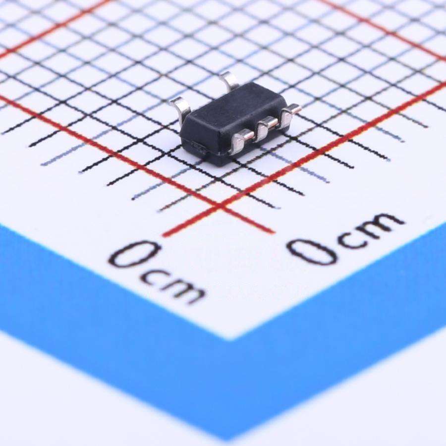 KWM Original new Power management PMIC SOT-23-5 TPS60403DBVR Integrated circuit IC chip in stock