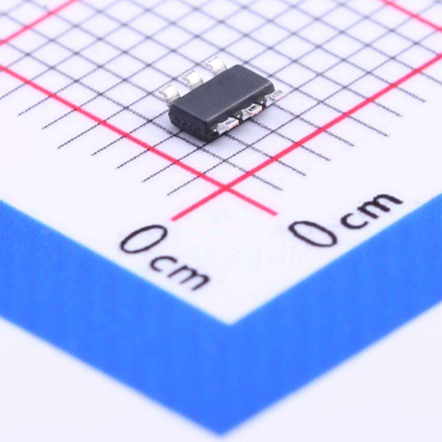 KWM Original new Power management PMIC SOT-23-6 TPS563201DDCR Integrated circuit IC chip in stock