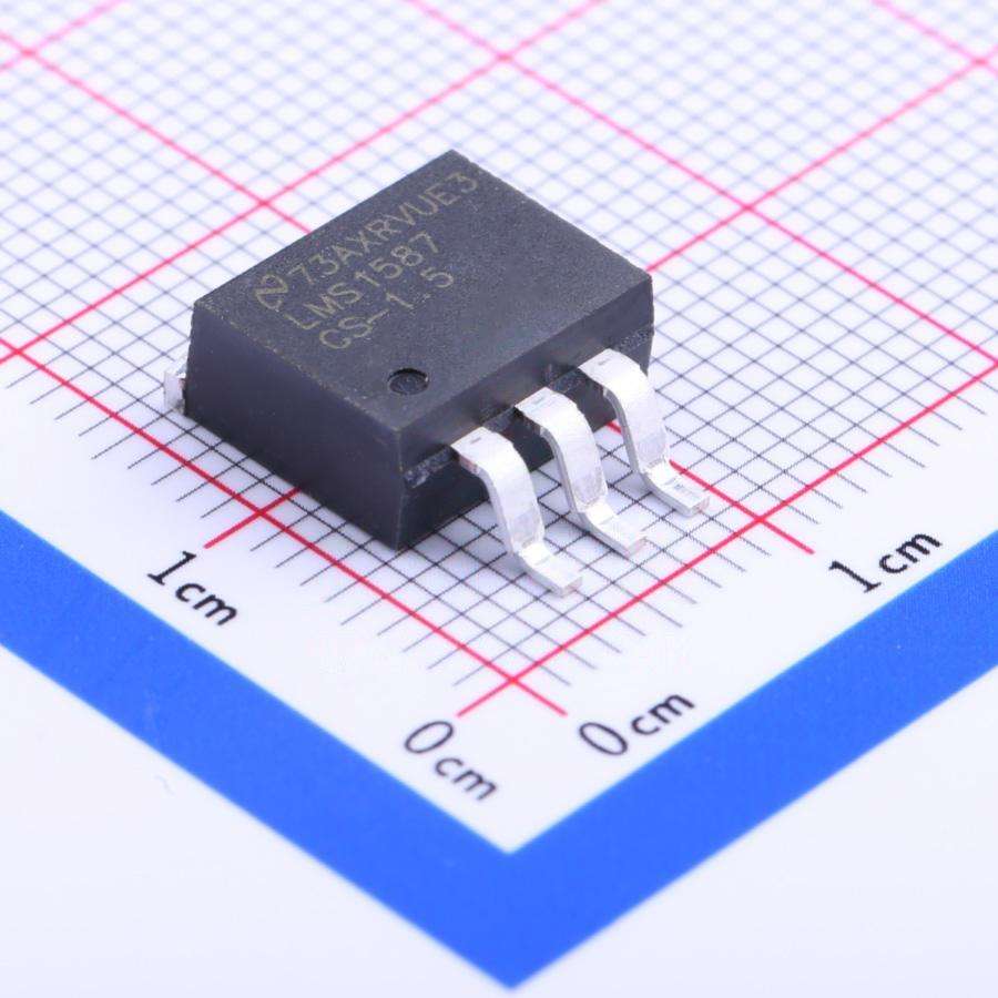 KWM Original new Power management PMIC TO-263-2 LMS1587CSX-1.5/NOPB Integrated circuit IC chip in stock