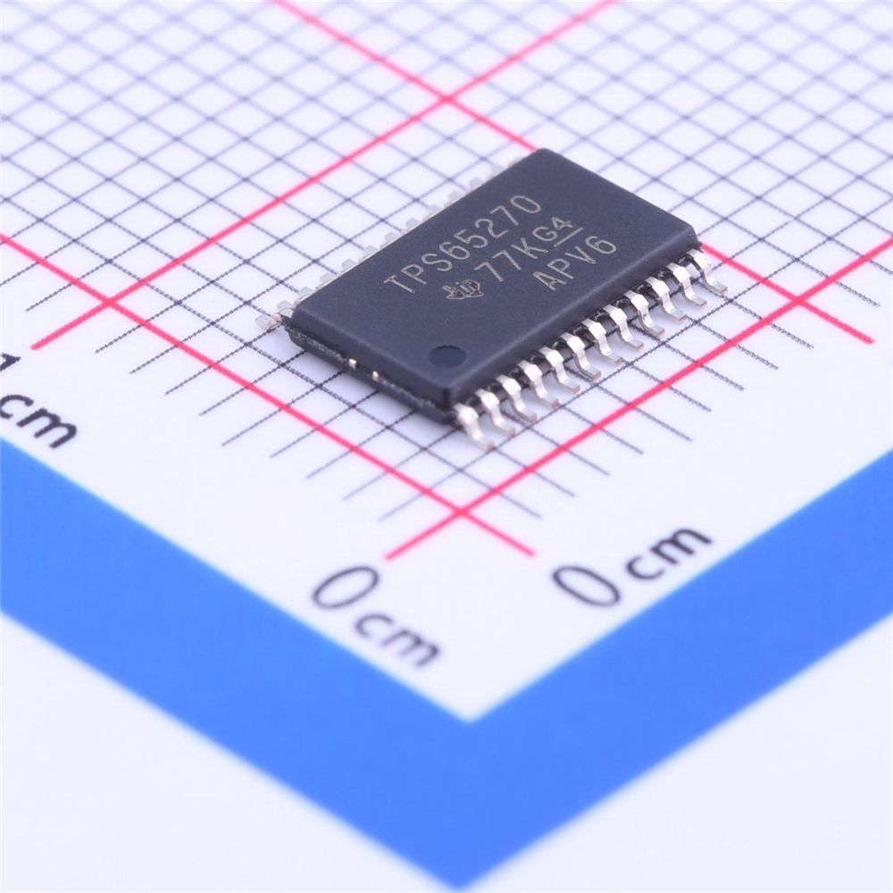 KWM Original new Power management PMIC HTSSOP-24 TPS65270PWPR Integrated circuit IC chip in stock