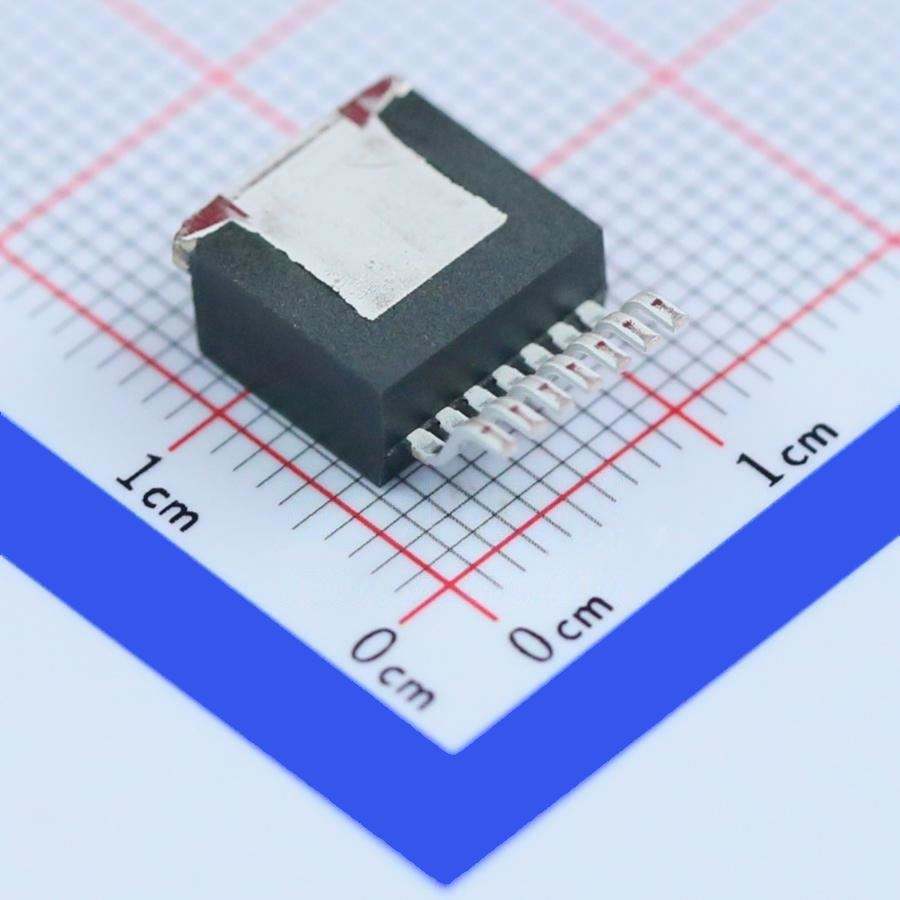 KWM Original new Power management PMIC TO-263-7 LM2676SX-5.0 Integrated circuit IC chip in stock