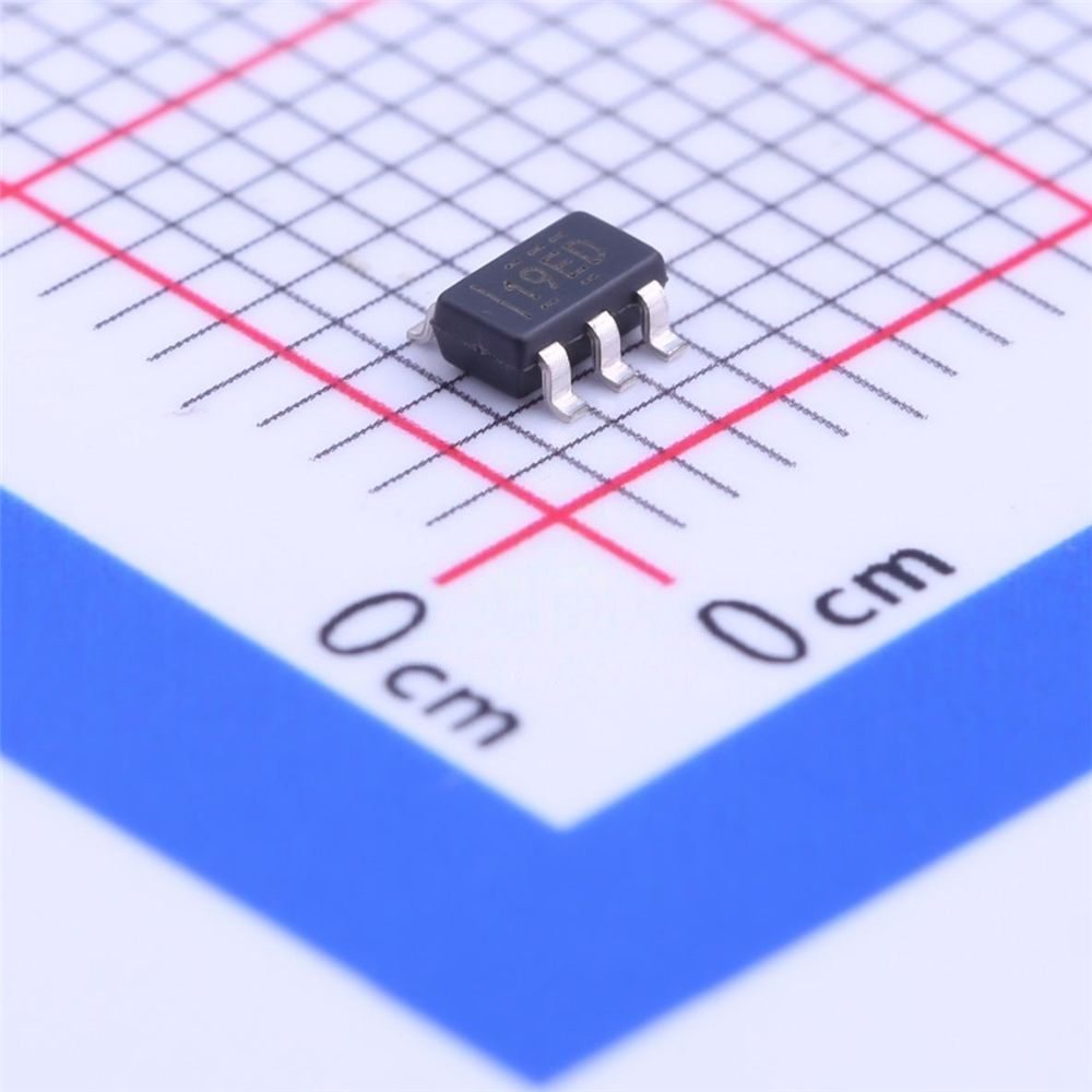 KWM Original new Power management PMIC SOT-23-6 REF3425IDBVR Integrated circuit IC chip in stock