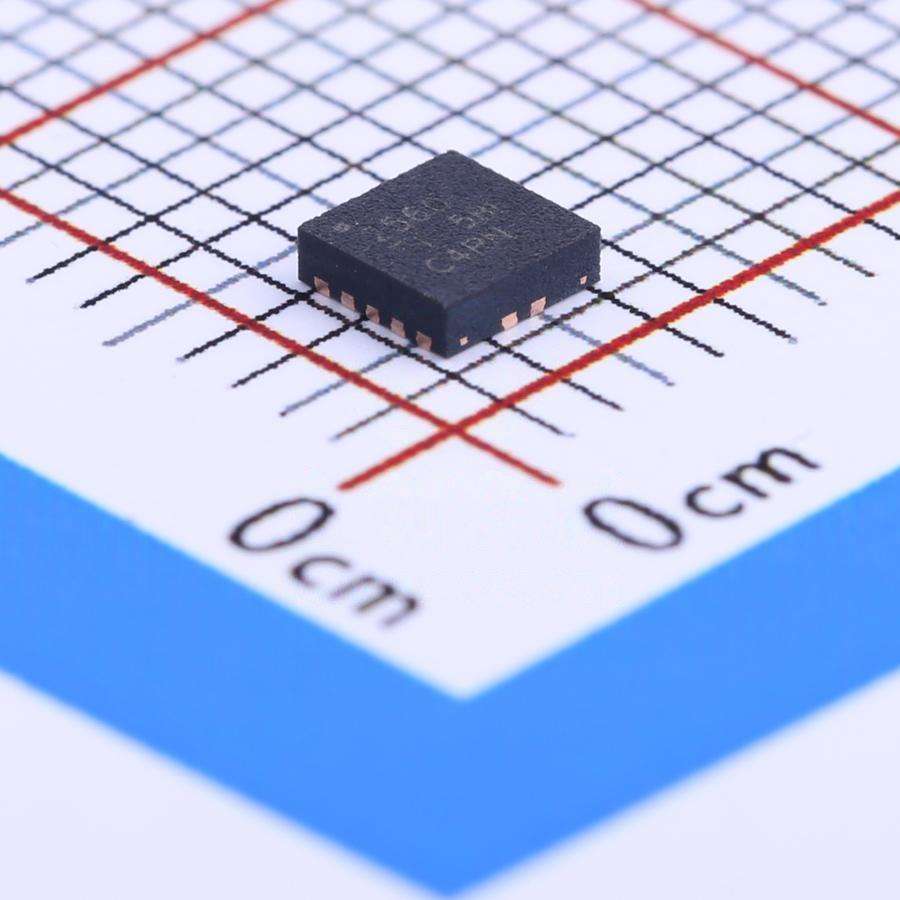KWM Original new Power management PMIC VSON-10 TPS2560DRCR Integrated circuit IC chip in stock