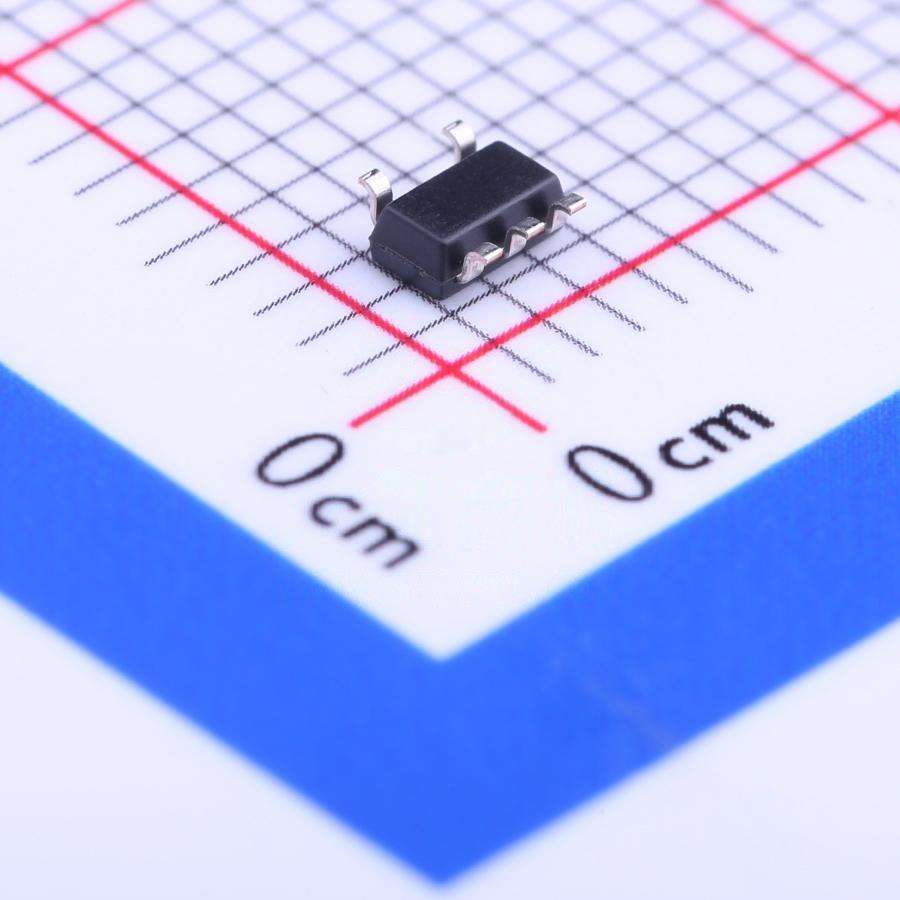KWM Original new Power management PMIC SOT-23-5 TPS76050DBVR Integrated circuit IC chip in stock