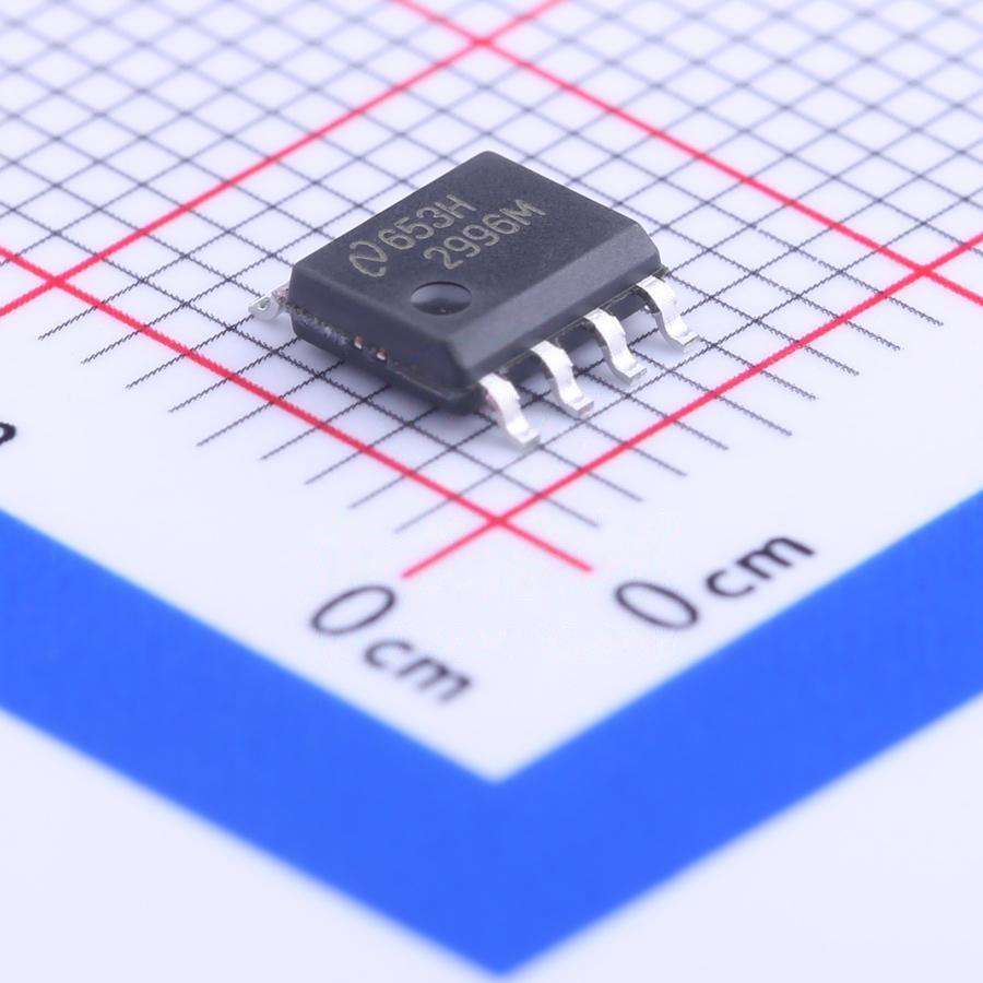KWM Original new Power management PMIC SOIC-8 LP2996MX Integrated circuit IC chip in stock