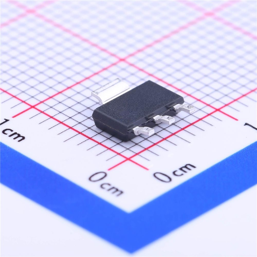KWM Original new Power management PMIC SOT-223 LM1117MPX-1.8 Integrated circuit IC chip in stock