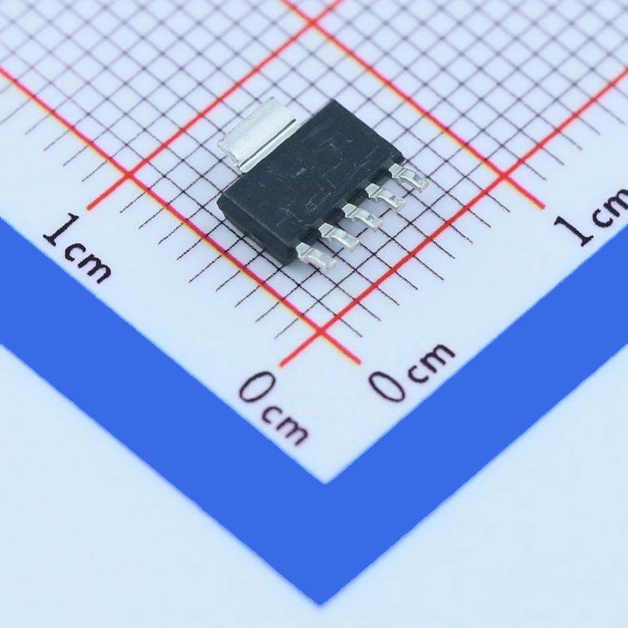KWM Original new Power management PMIC SOT-223-6 TPS73733DCQR Integrated circuit IC chip in stock
