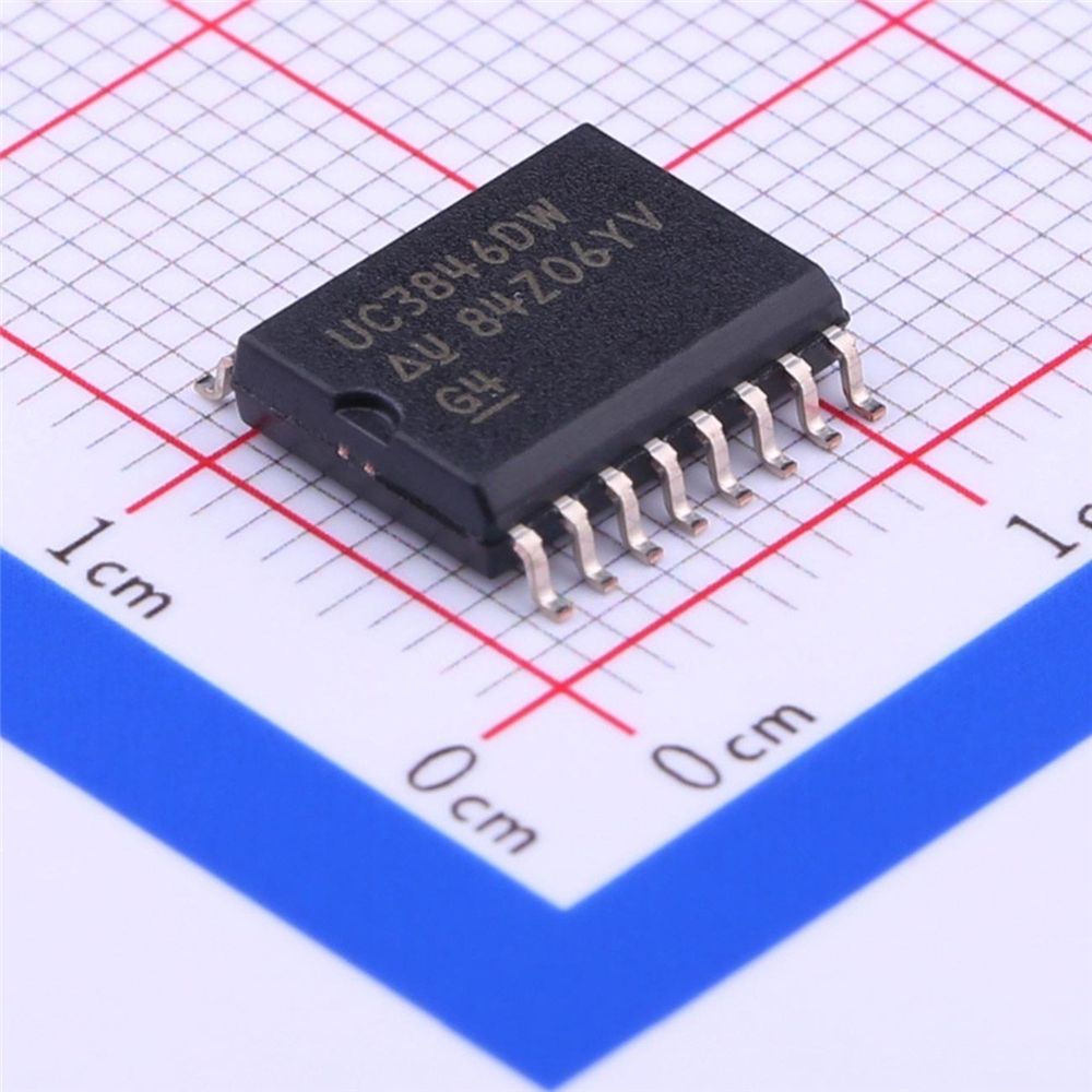 KWM Original new Power management PMIC SOIC-16 UC3846DWTR Integrated circuit IC chip in stock