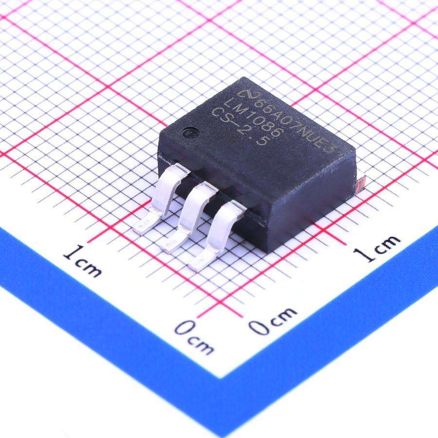 KWM Original new Power management PMIC TO-263-3 LM1086CS-2.5/NOPB Integrated circuit IC chip in stock