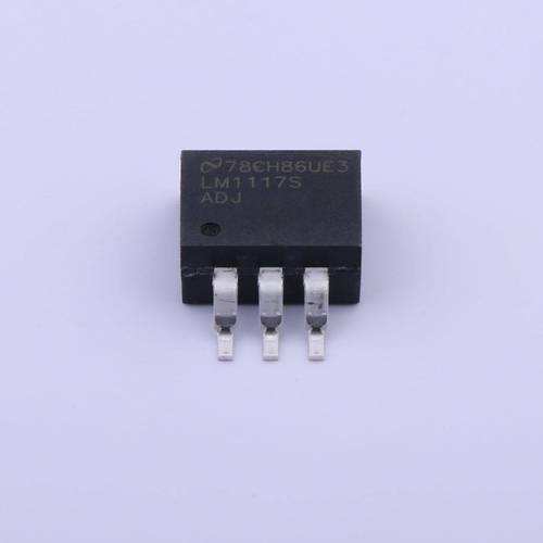 KWM Original new Power management PMIC TO-263-3 LM1117SX-3.3/NOPB Integrated circuit IC chip in stock