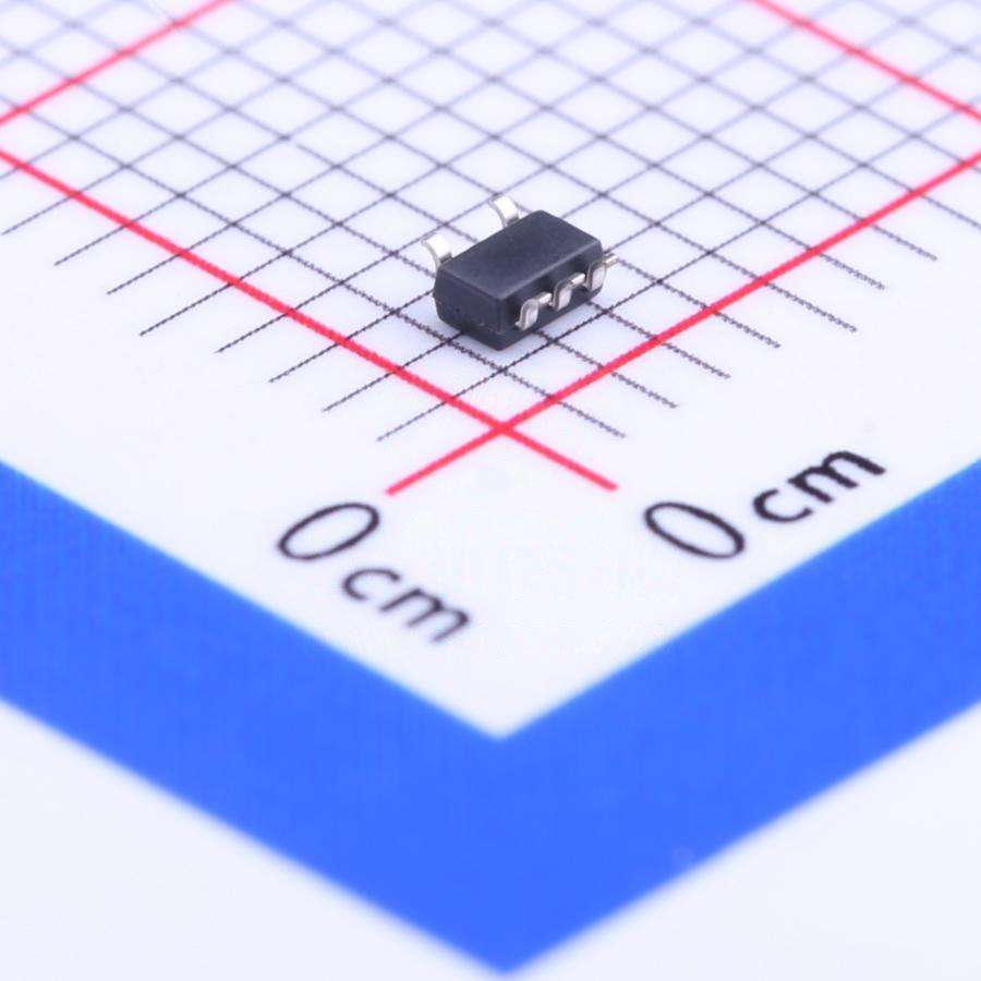 KWM Original new Power management PMIC SC-70-5 TPS22945DCKR Integrated circuit IC chip in stock