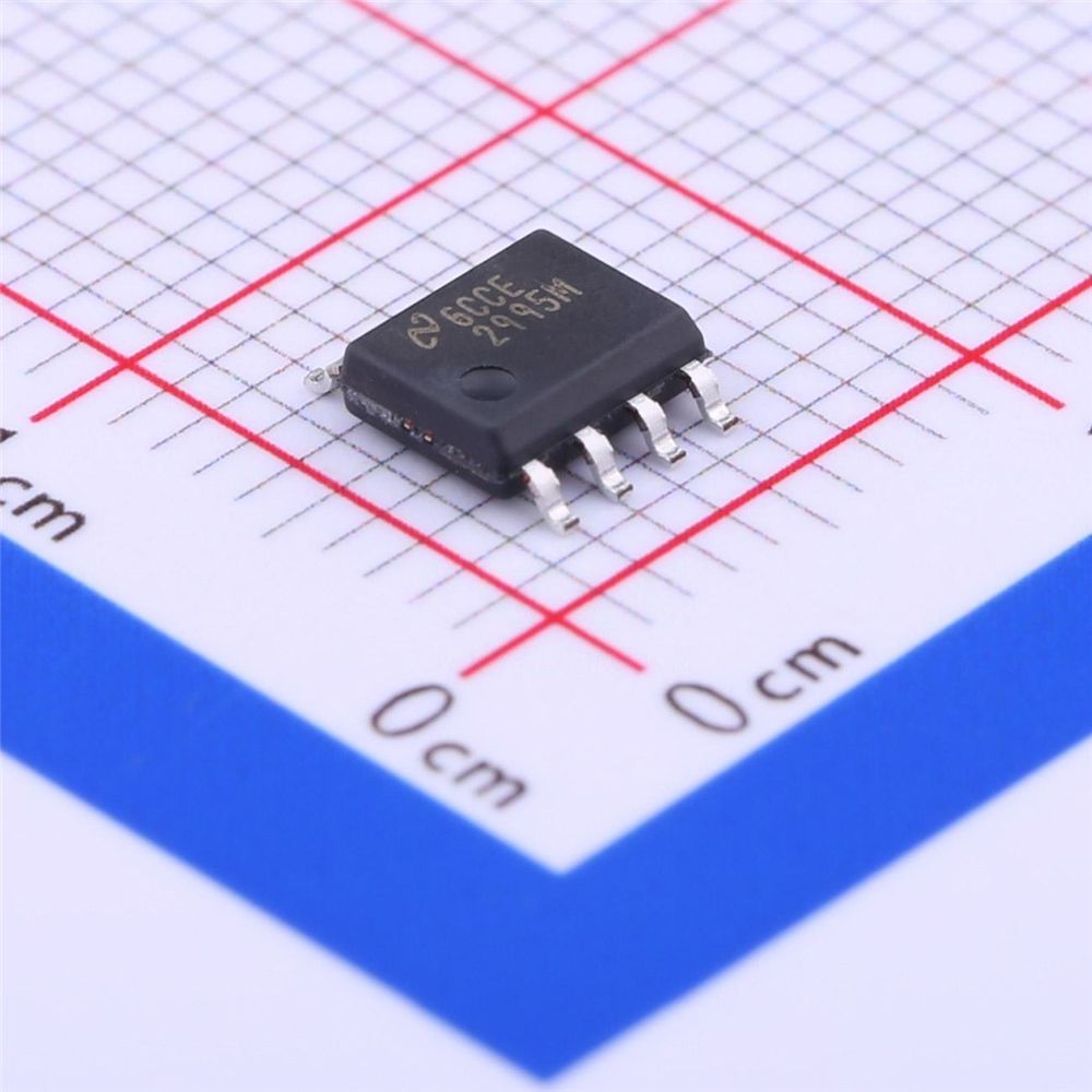 KWM Original new Power management PMIC SOIC-8 LP2995MX Integrated circuit IC chip in stock