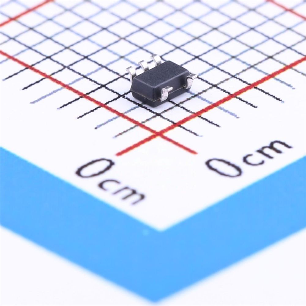 KWM Original new Power management PMIC SC-70-5 TPS71501DCKR Integrated circuit IC chip in stock