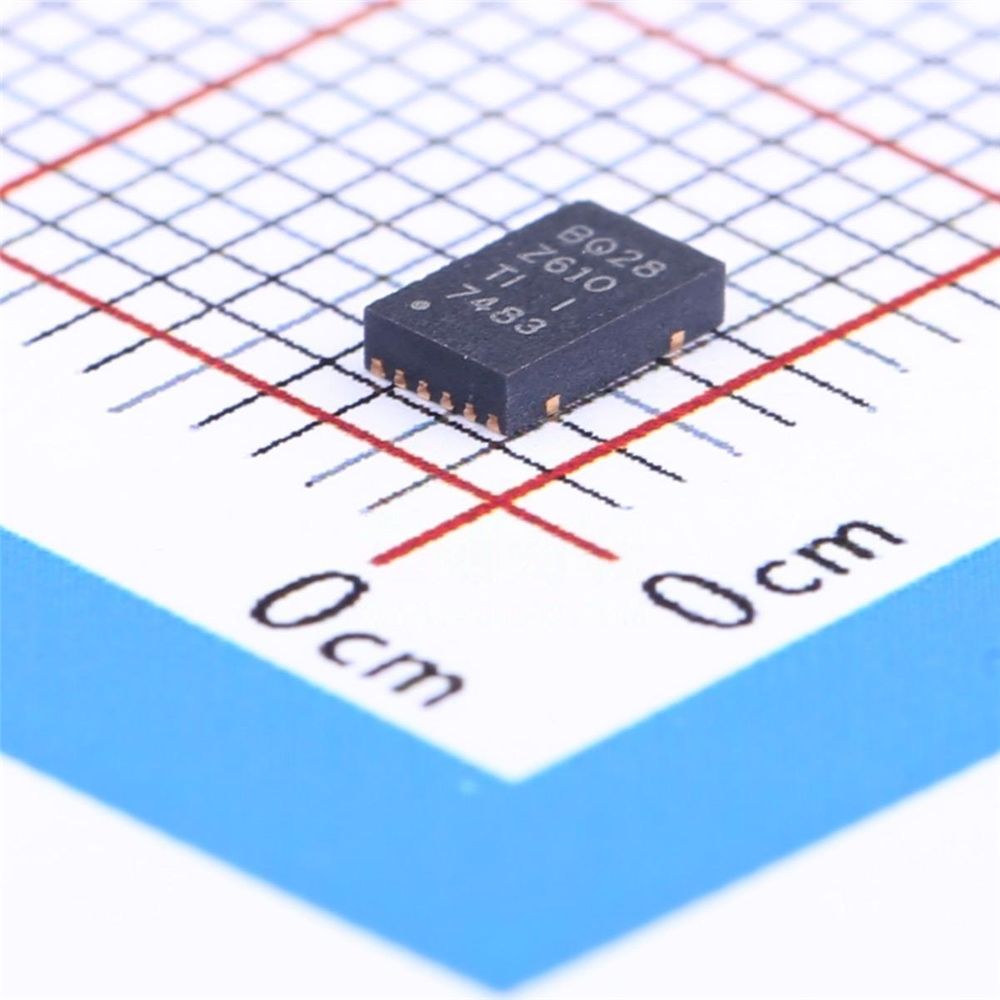 KWM Original new Power management PMIC SON-12 BQ28Z610DRZR Integrated circuit IC chip in stock