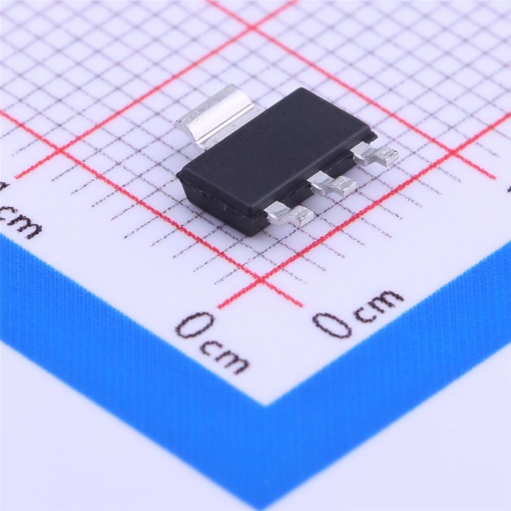 KWM Original new Power management PMIC SOT-223-4 TLV1117-50CDCYR Integrated circuit IC chip in stock