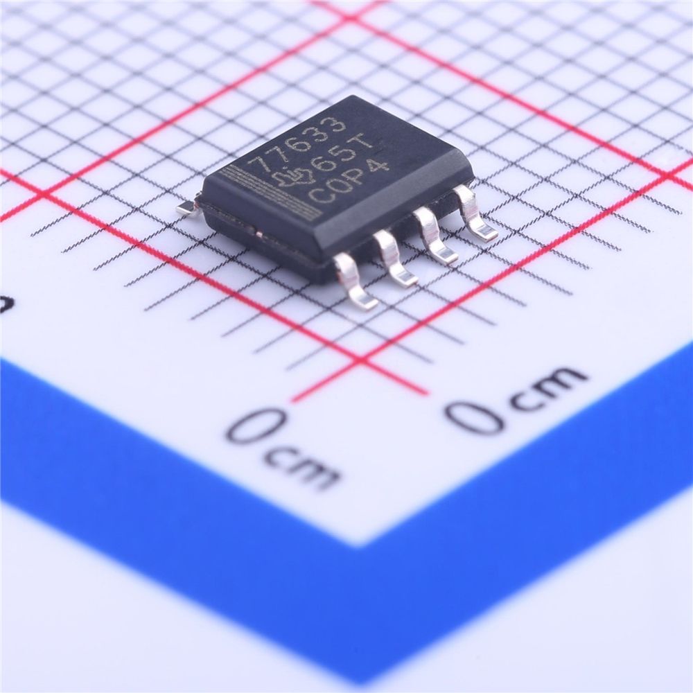 KWM Original new Power management PMIC SOIC-8 TPS77633DR Integrated circuit IC chip in stock