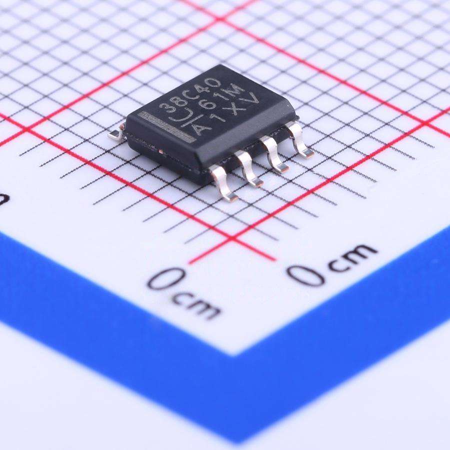 KWM Original new Power management PMIC SOIC-8 UCC38C40DR Integrated circuit IC chip in stock