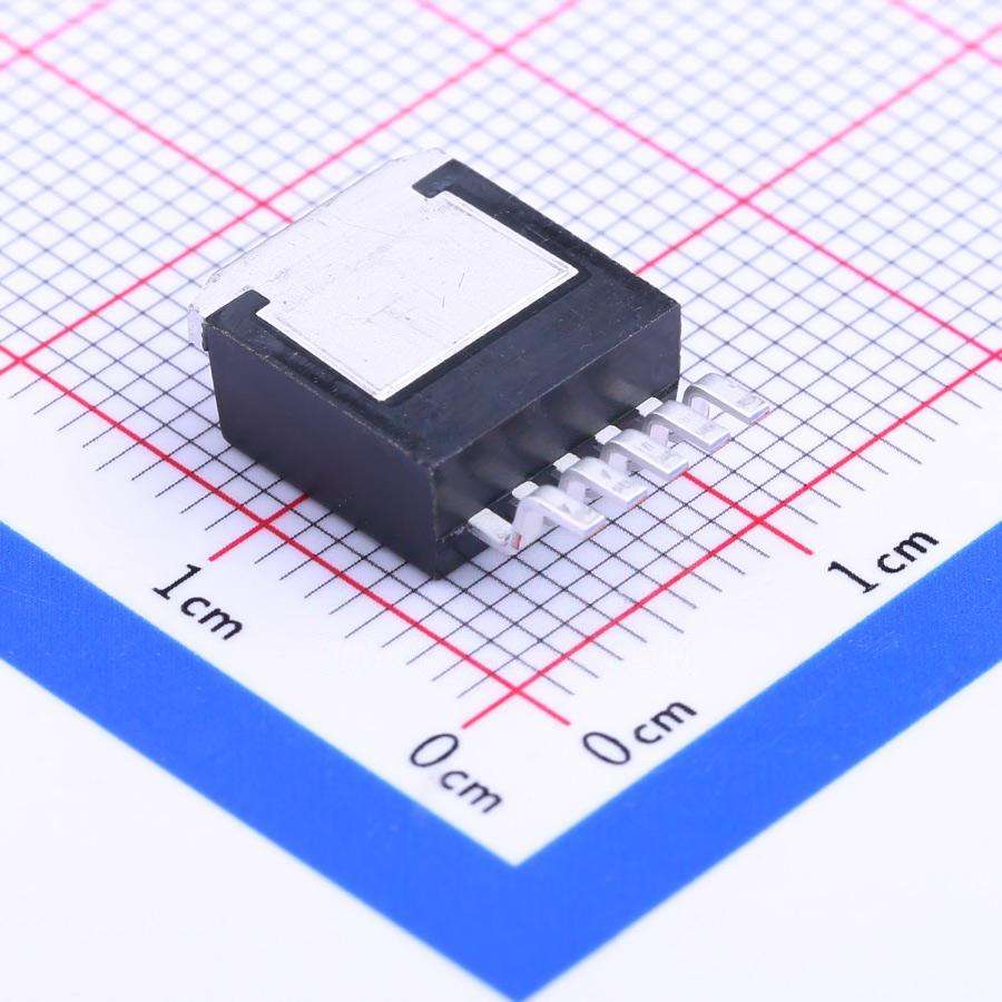 KWM Original new Power management PMIC TO-263-5 TL1963AKTTR Integrated circuit IC chip in stock