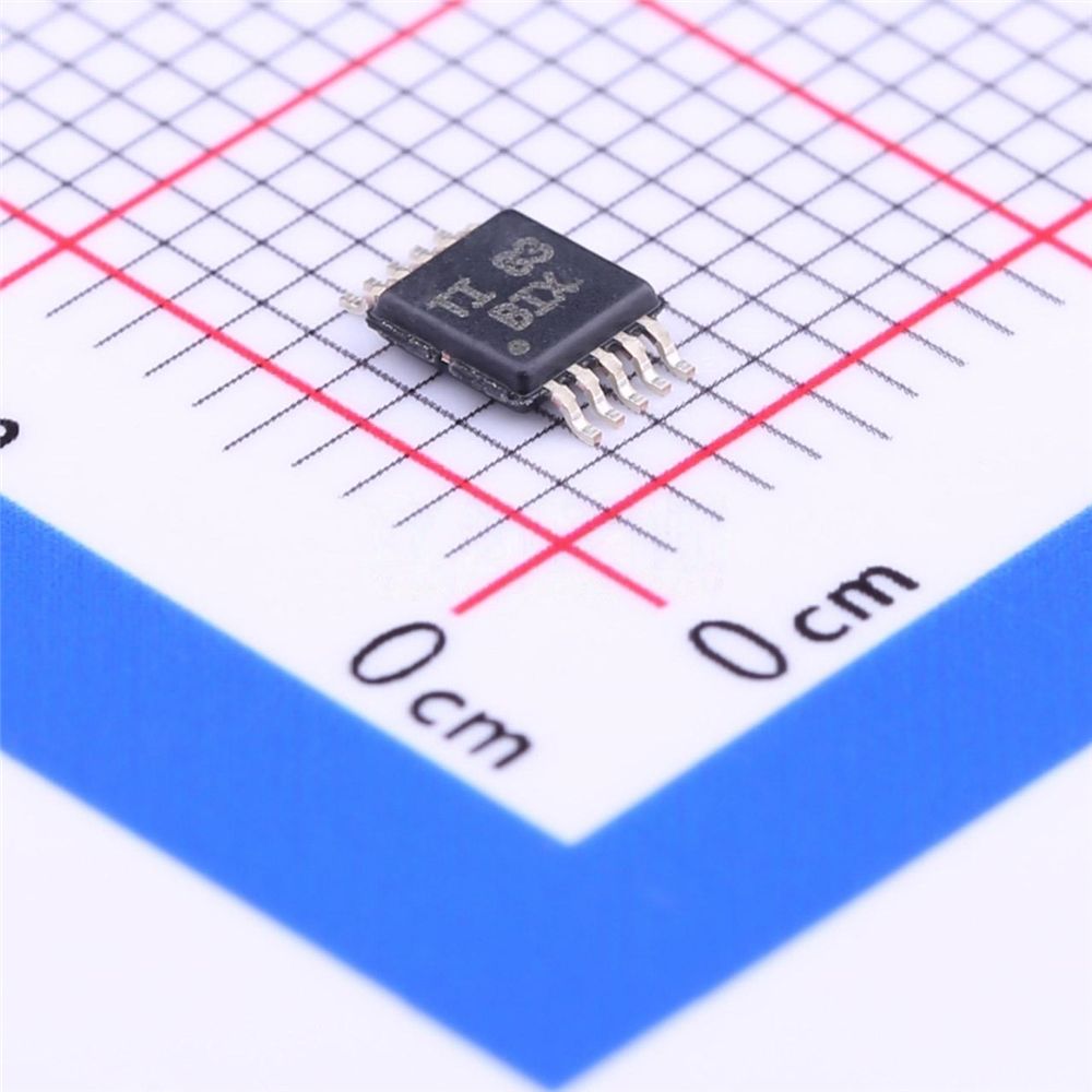 KWM Original new Power management PMIC VSSOP-10 TPS2491DGSR Integrated circuit IC chip in stock