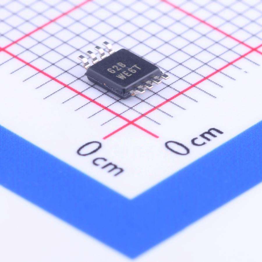 KWM Original new Power management PMIC TSSOP-8 TPS54062DGKR Integrated circuit IC chip in stock