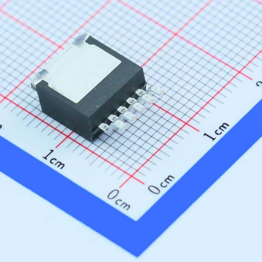 KWM Original new Power management PMIC TO-263-5 LM2576HVSX-ADJ/NOPB Integrated circuit IC chip in stock