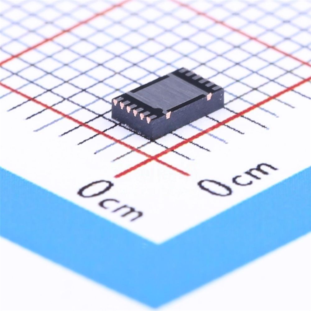 KWM Original new Power management PMIC SON-12 BQ27542DRZR-G1 Integrated circuit IC chip in stock