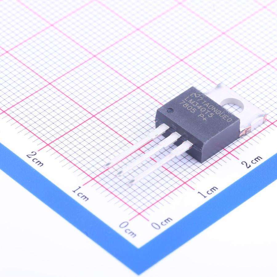 KWM Original new Power management PMIC TO-220 LM340T-5.0 Integrated circuit IC chip in stock