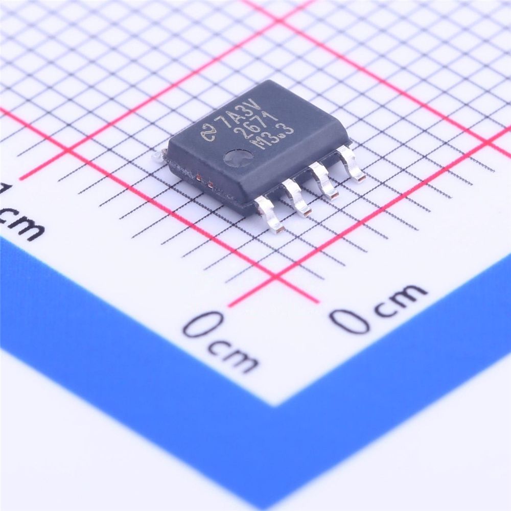 KWM Original new Power management PMIC SOIC-8 LM2671M-3.3/NOPB Integrated circuit IC chip in stock