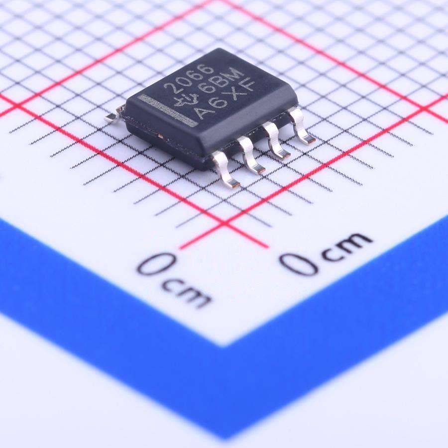 KWM Original new Power management PMIC SOIC-8 TPS2066DR Integrated circuit IC chip in stock