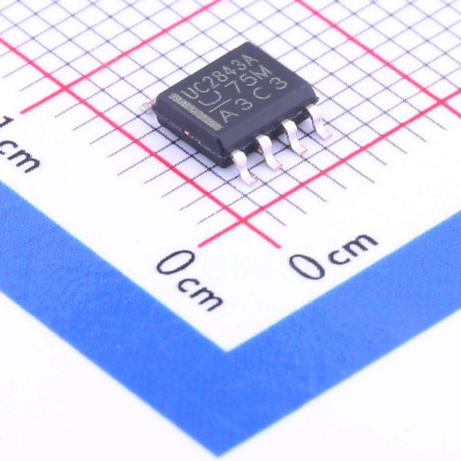 KWM Original new Power management PMIC SOIC-8 UC2843AD8TR Integrated circuit IC chip in stock