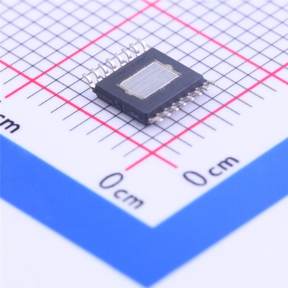 KWM Original new Power management PMIC HTSSOP-16 LM46001PWPR Integrated circuit IC chip in stock