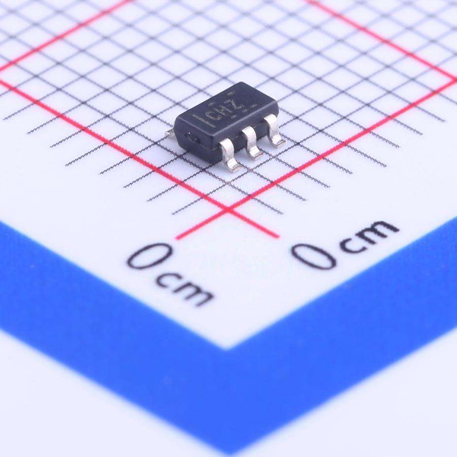 KWM Original new Power management PMIC SOT-23-6 TPS2553DBVR-1 Integrated circuit IC chip in stock
