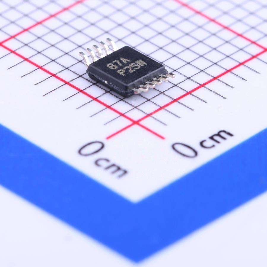 KWM Original new Power management PMIC VSSOP-10 TPS53015DGSR Integrated circuit IC chip in stock