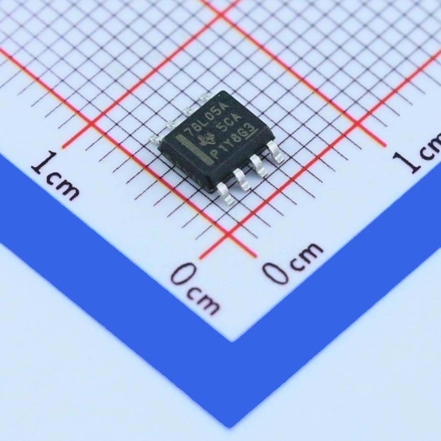 KWM Original new Power management PMIC SOIC-8 UA78L05ACDR Integrated circuit IC chip in stock