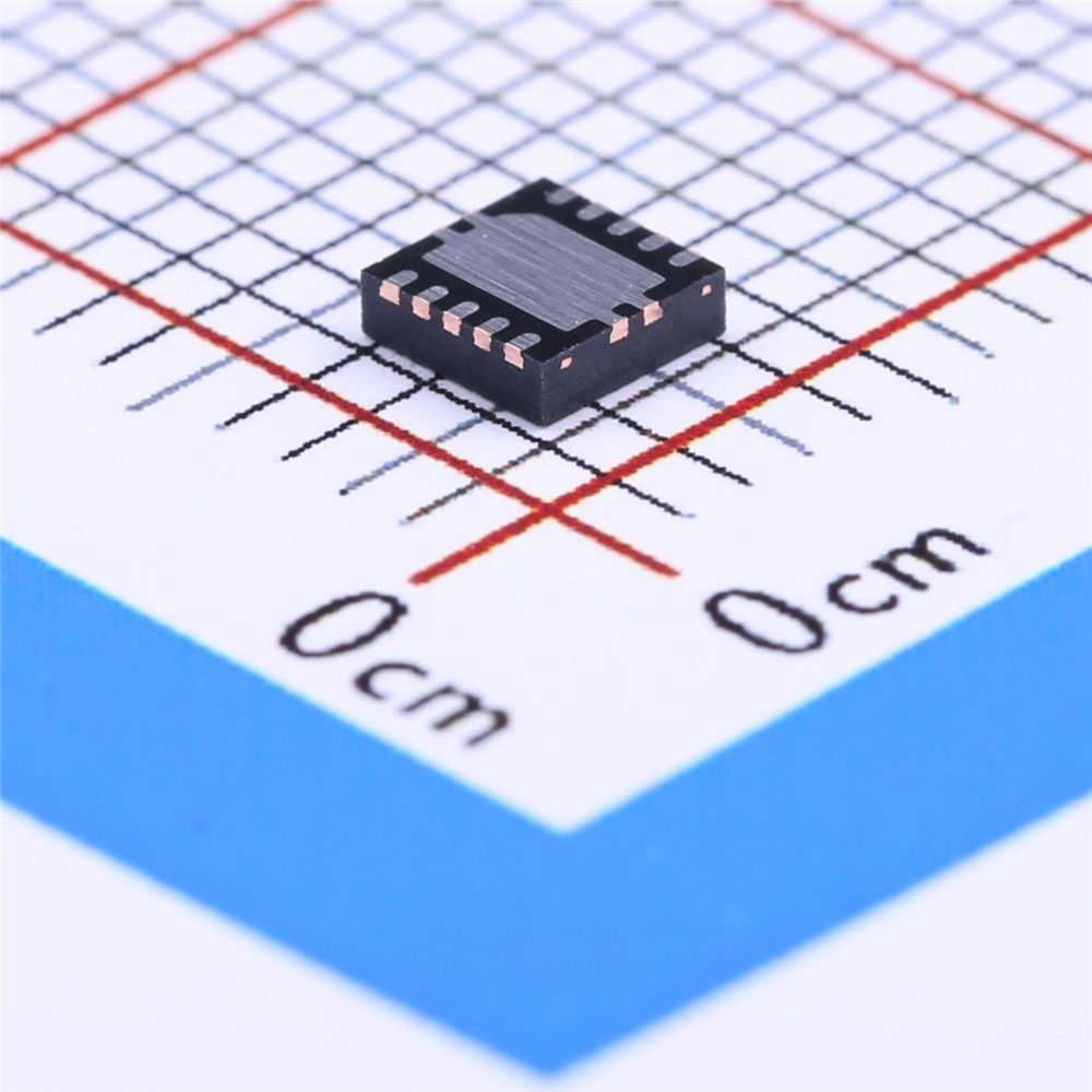 KWM Original new Power management PMIC VSON-10 TPS2561DRCR Integrated circuit IC chip in stock