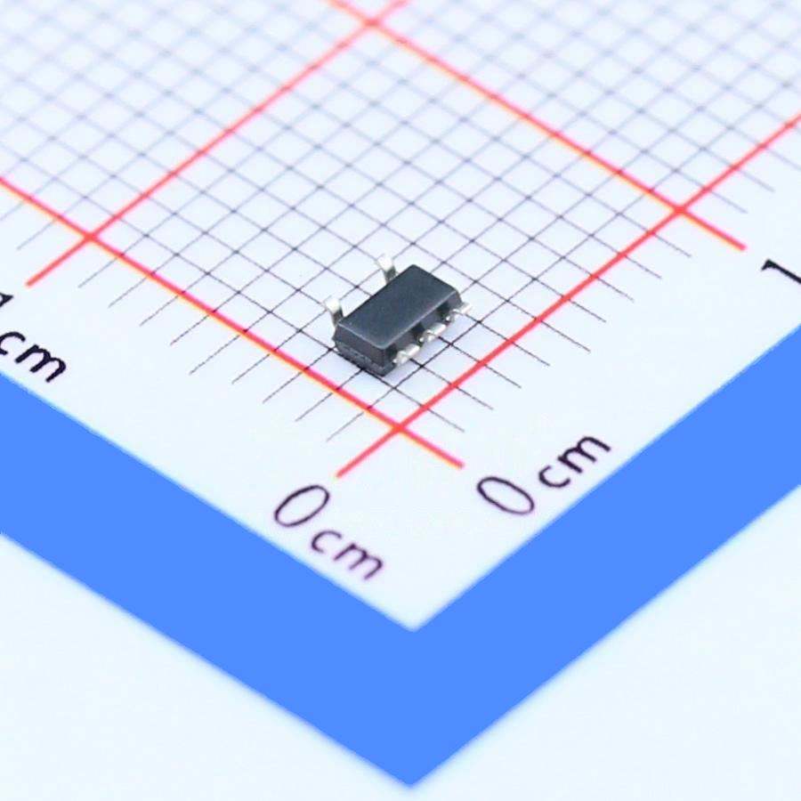 KWM Original new Power management PMIC SOT-23-5 TLV70033DDCR Integrated circuit IC chip in stock