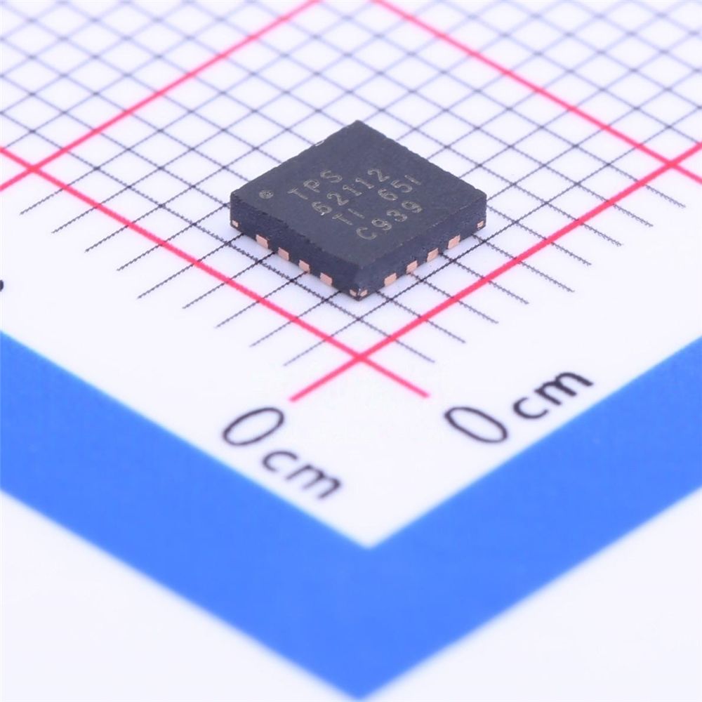 KWM Original new Power management PMIC QFN-16 TPS62112RSAR Integrated circuit IC chip in stock