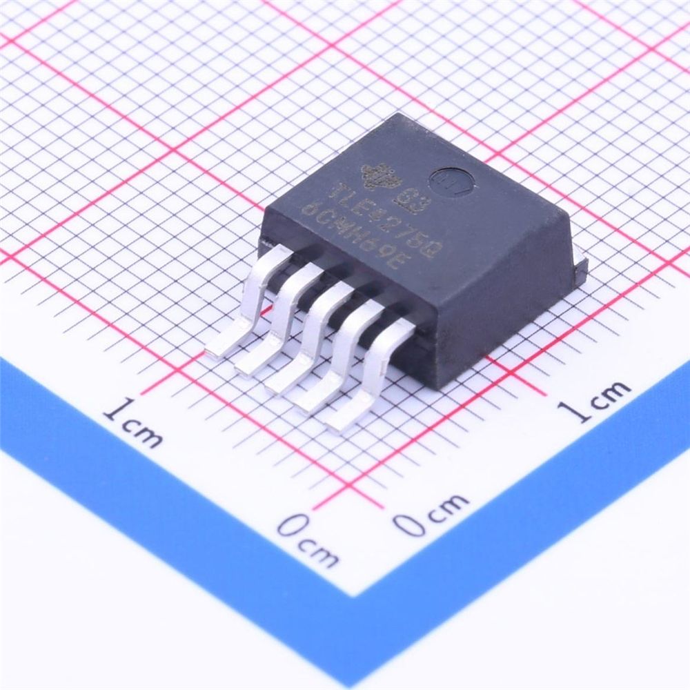 KWM Original new Power management PMIC TO-263-5 TLE4275QKTTRQ1 Integrated circuit IC chip in stock