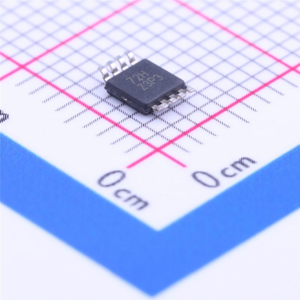 KWM Original new Power management PMIC VSSOP-8 REF5025AIDGKT Integrated circuit IC chip in stock