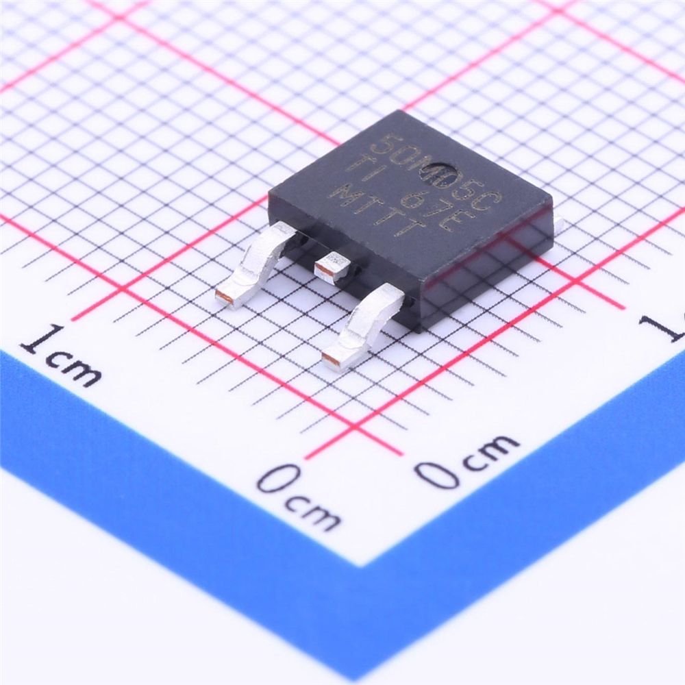 KWM Original new Power management PMIC TO-252-2 TL750M05CKVURG3 Integrated circuit IC chip in stock