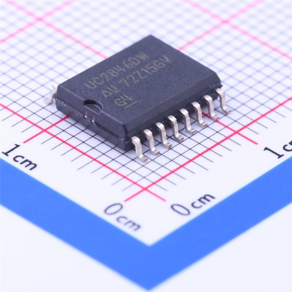 KWM Original new Power management PMIC SOIC-16 UC2846DWTR Integrated circuit IC chip in stock